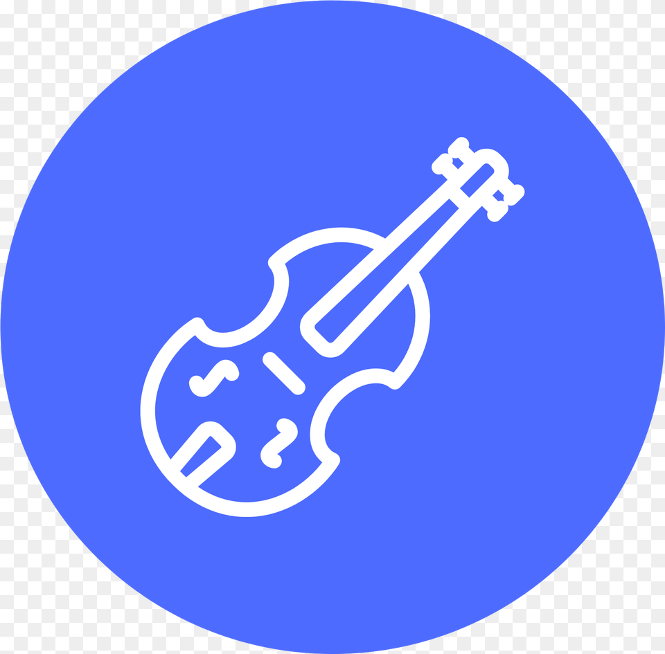 Violin Iam Music, Musical Instrument, Disk Png Image