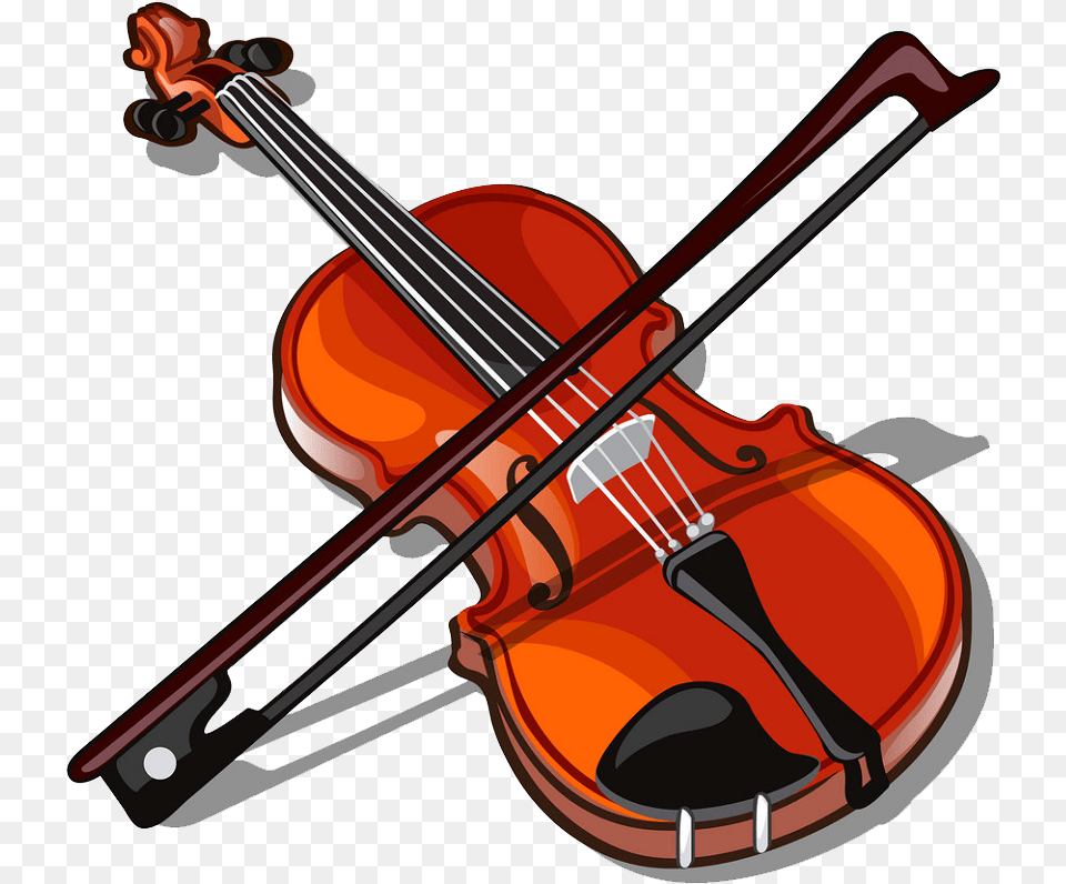 Violin Icon Clipart World Percussion Wind Music Instruments, Musical Instrument Free Png Download