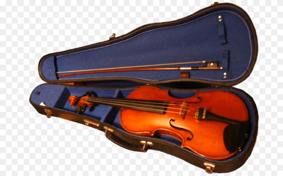 Violin In Its Case, Musical Instrument, Accessories, Bag, Handbag Free Transparent Png