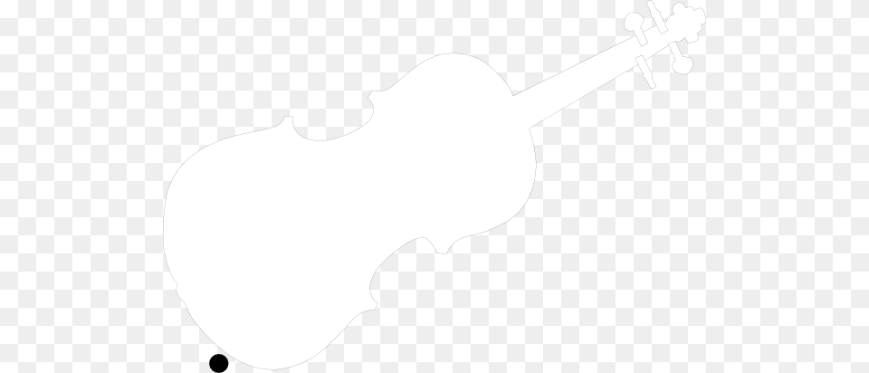 Violin In White Clip Art, Cello, Musical Instrument Free Png