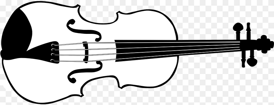 Violin Instrument Fiddle Music Concert Symphony Violin Clip Art, Musical Instrument Free Png