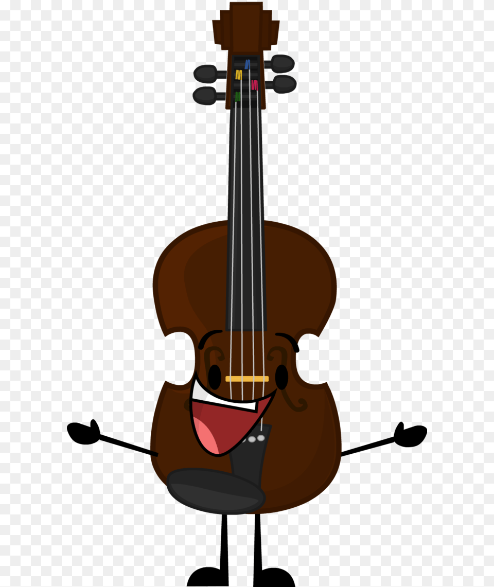 Violin Last Object Standing Charcters, Musical Instrument, Guitar Free Png