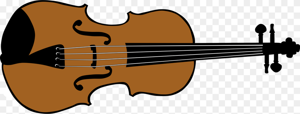 Violin Music Fiddle Art Bow, Musical Instrument Free Png