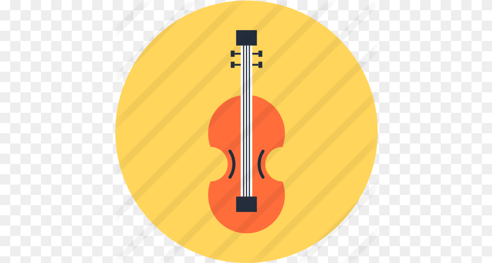 Violin Music Icons Violin, Cello, Musical Instrument, Disk Free Png Download