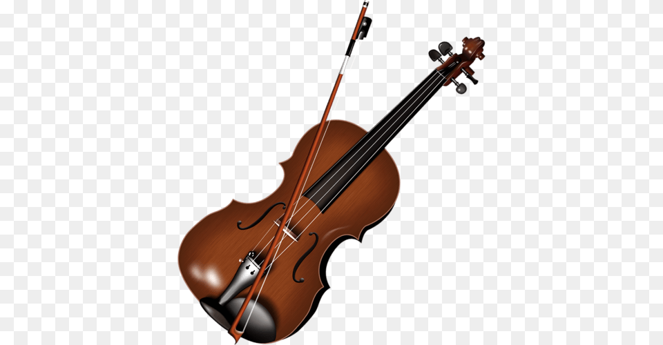 Violin Shining, Musical Instrument Png Image