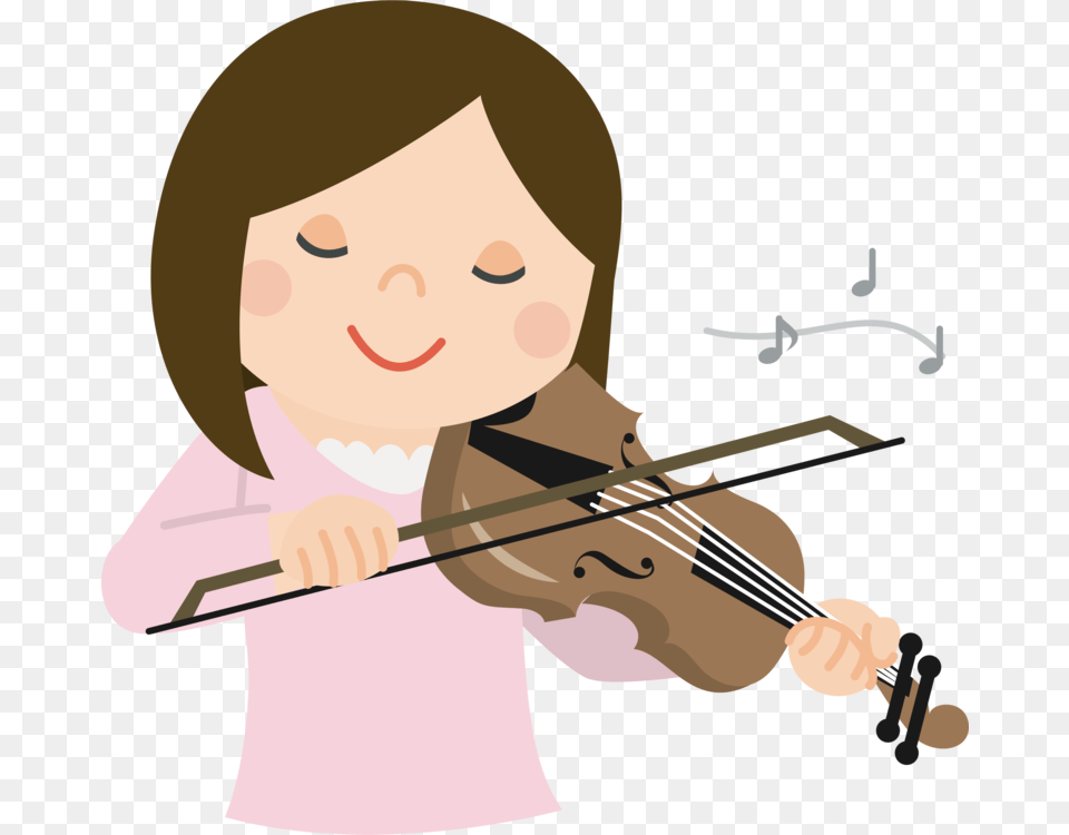 Violin String Instruments Musical Instruments Bow, Baby, Musical Instrument, Person, Face Png