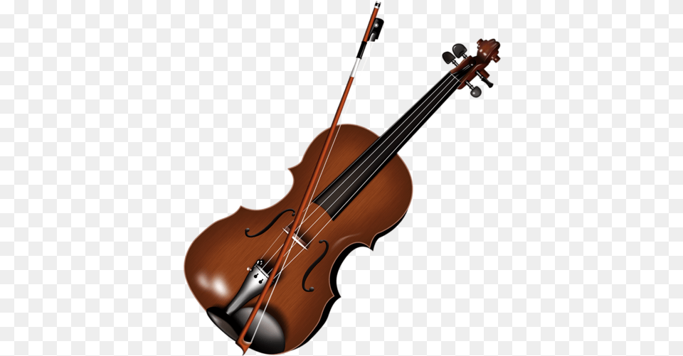 Violin Transparent Violin, Musical Instrument Free Png