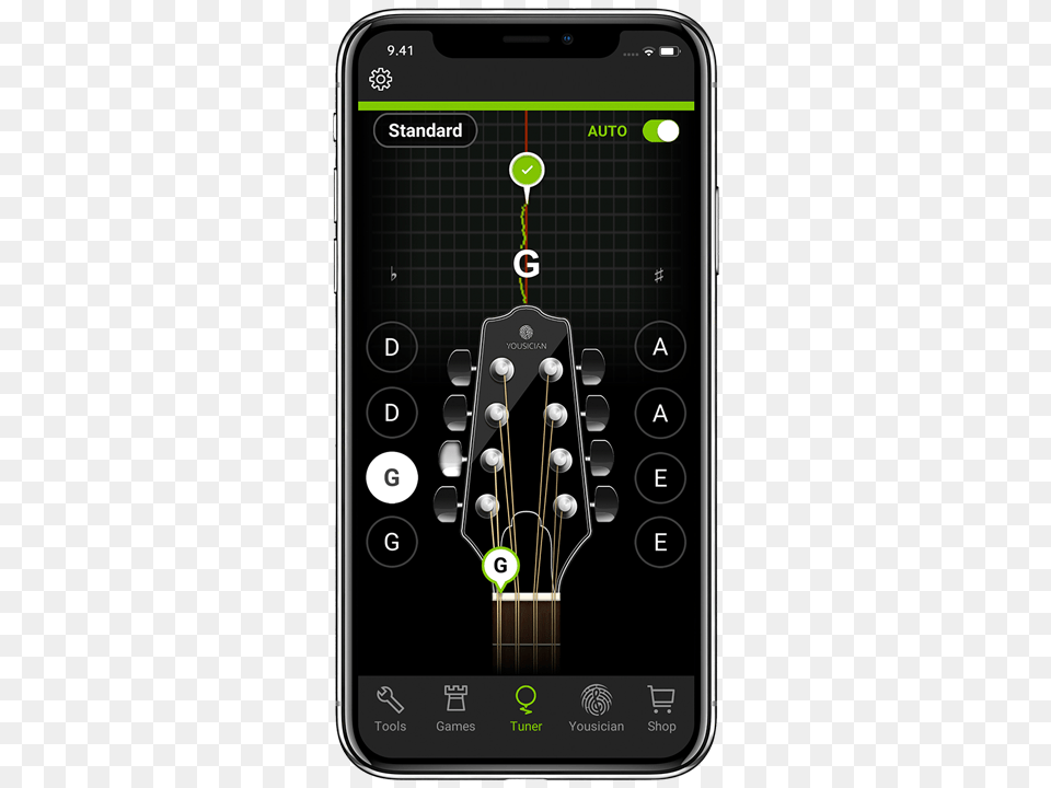 Violin Tuner App, Electronics, Mobile Phone, Phone, Guitar Free Transparent Png