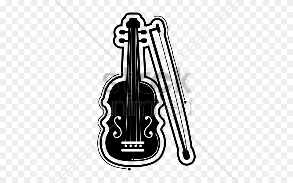 Violin Vector, Musical Instrument Free Transparent Png