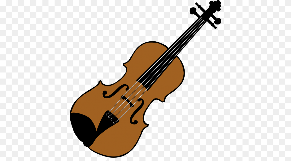 Violinfiddlestringed Instrumentmusicalmelody Violin Clipart, Musical Instrument Png Image