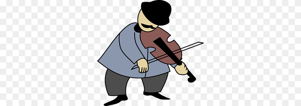 Violinist Musical Instrument Free Png