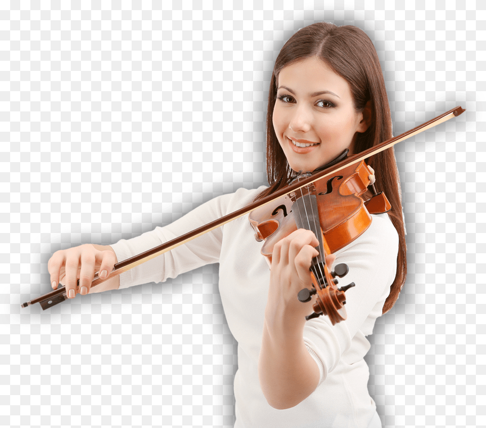 Violinist, Musical Instrument, Violin, Adult, Female Png Image