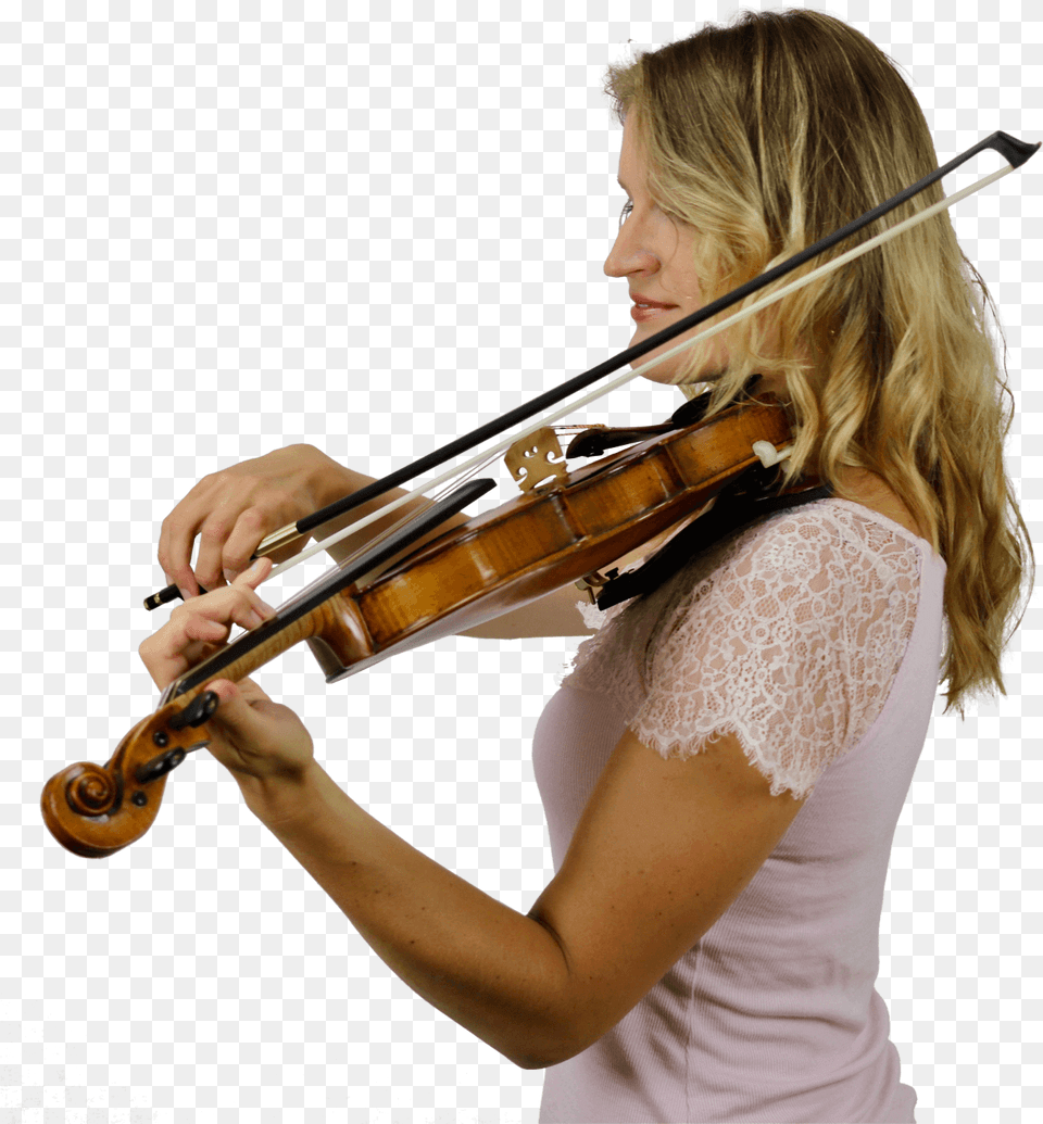 Violinist, Musical Instrument, Violin, Adult, Female Png