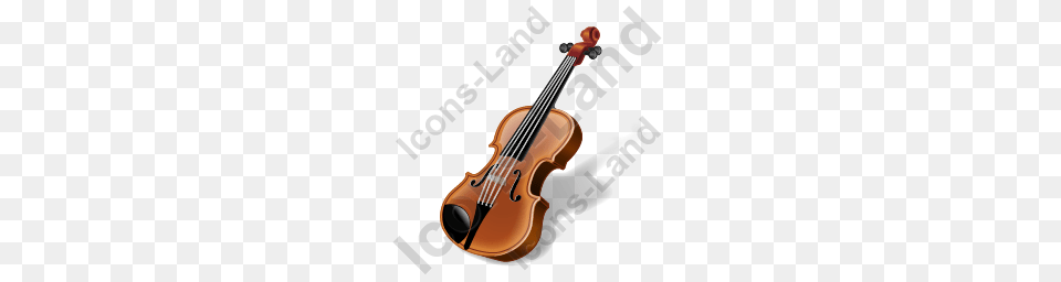 Violn Pngico Icons, Musical Instrument, Violin Png Image