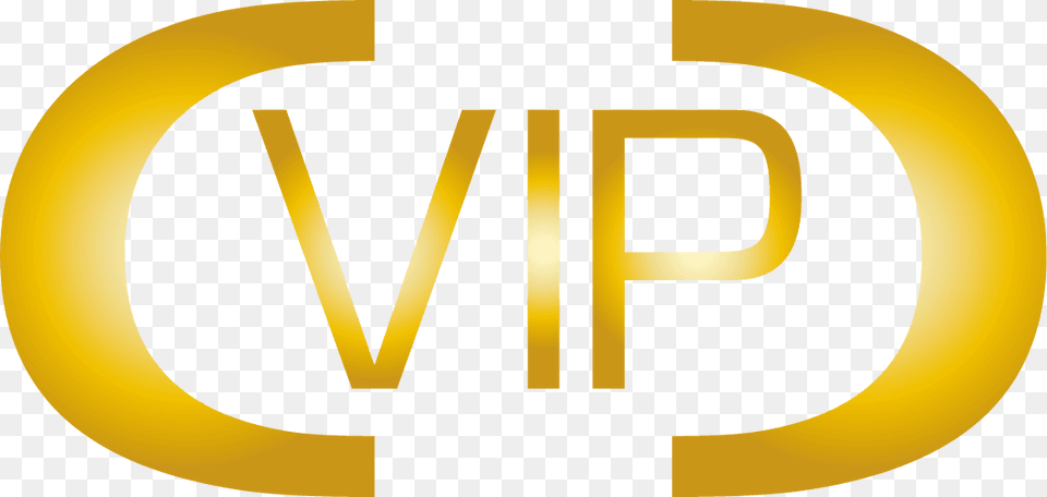 Vip, Gold Free Transparent Png