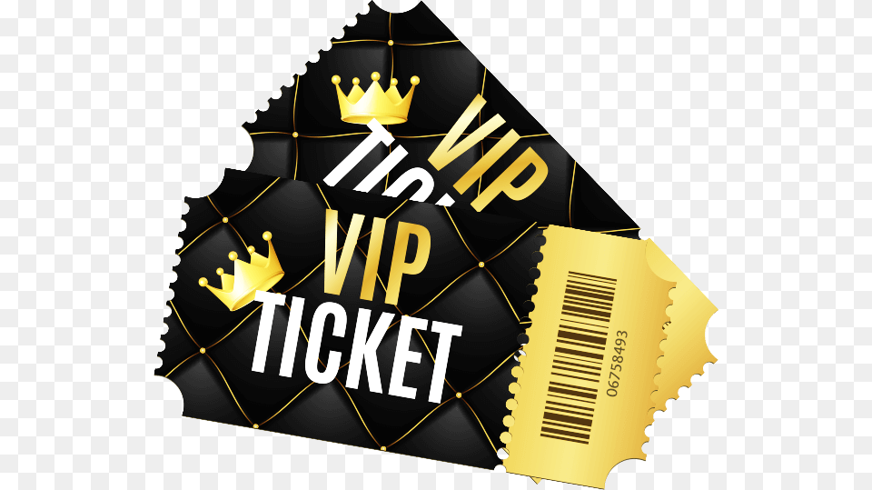 Vip Biljetter, Paper, Text, Person Free Png