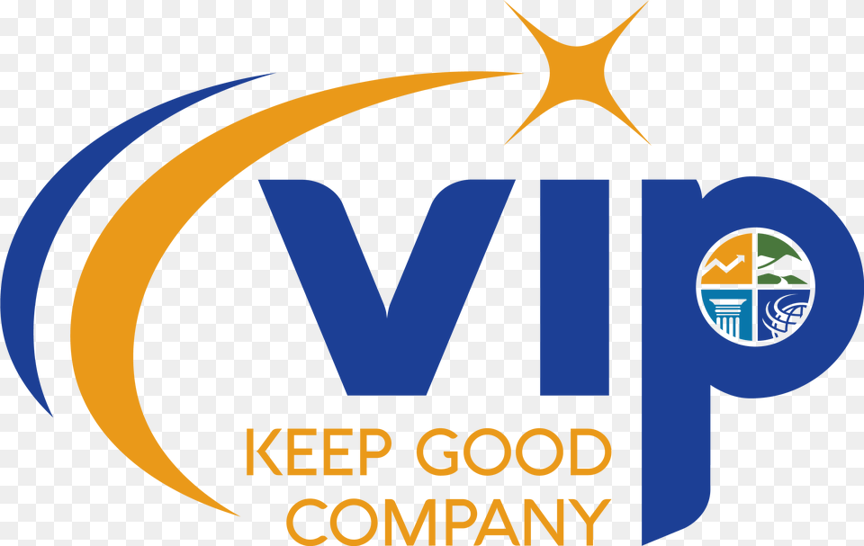 Vip Blount Partnership, Logo Png