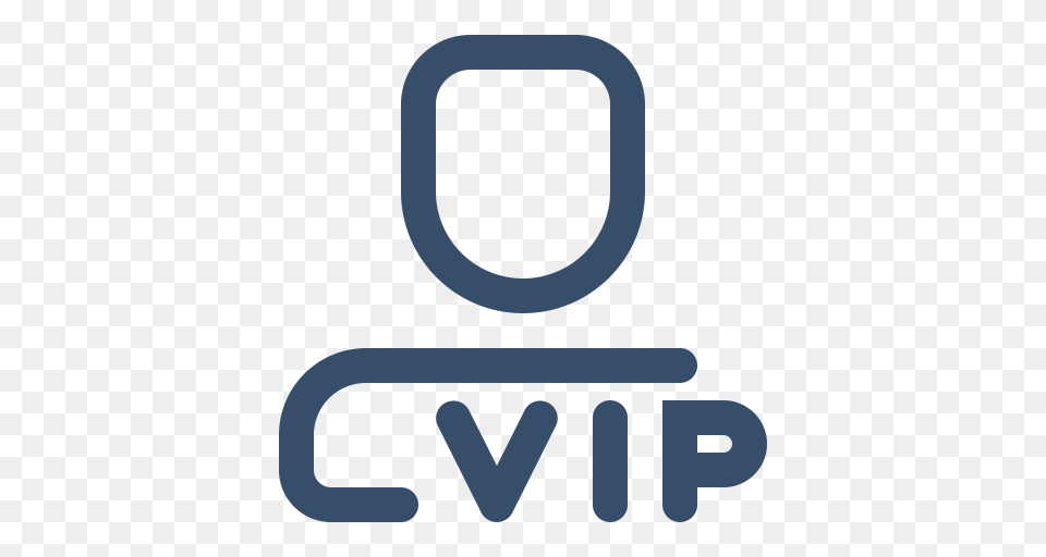Vip Client Client Elevator Icon With And Vector Format, Logo, Text Png Image