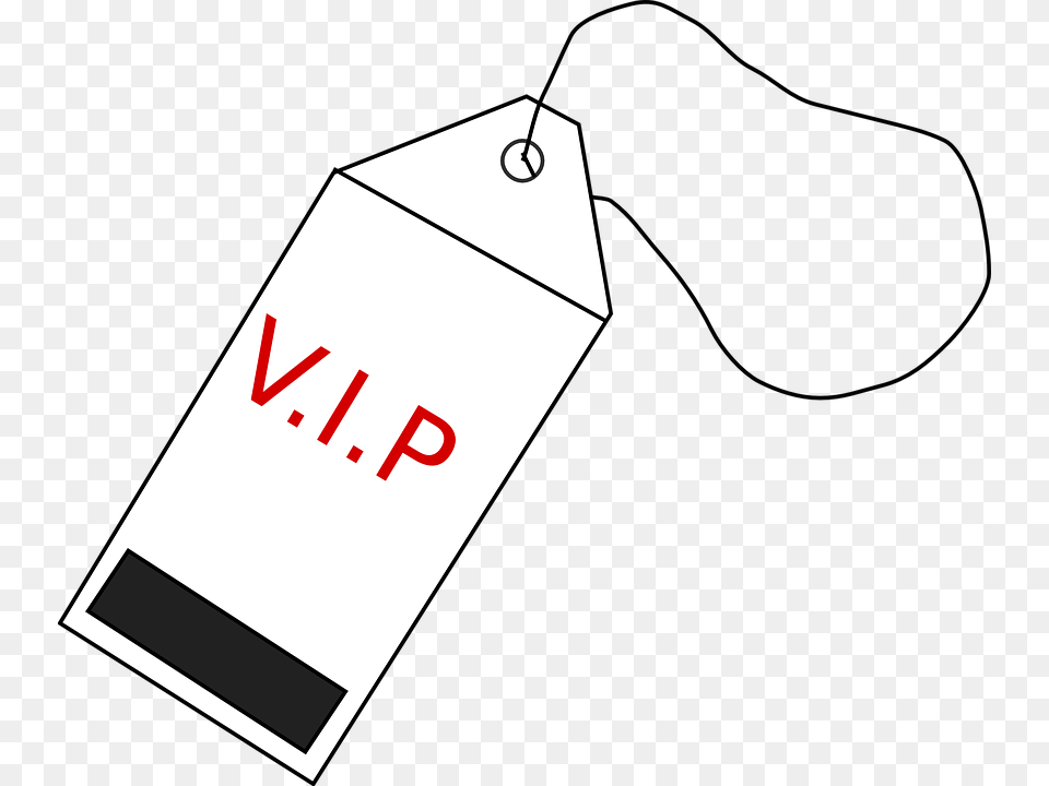 Vip Clip Art, Text Free Png Download