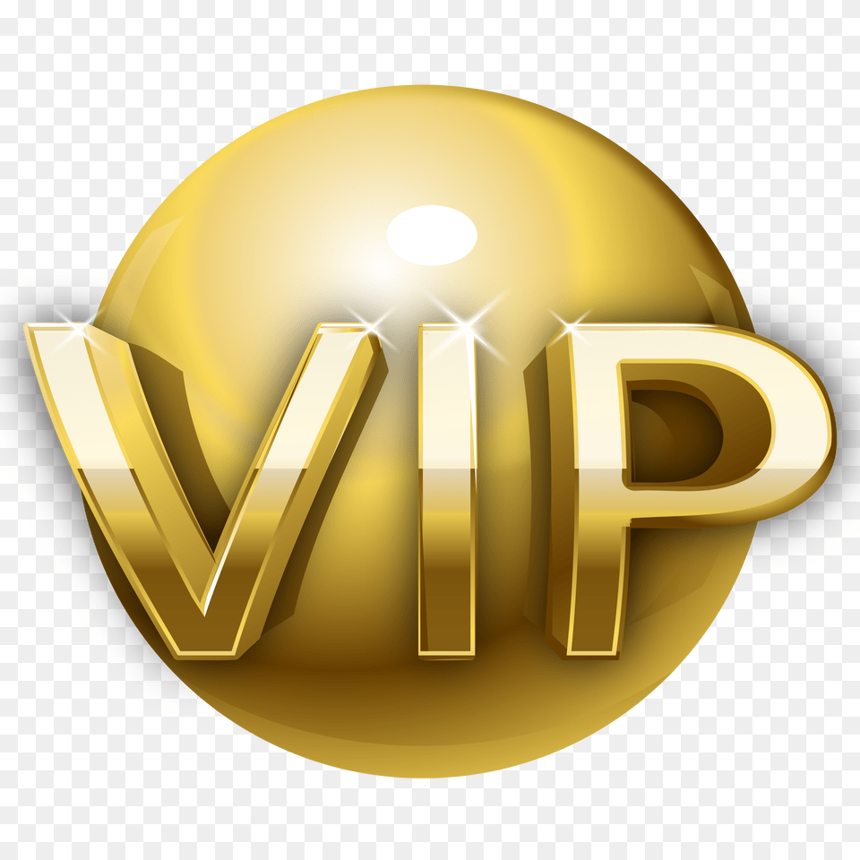 Vip Clipart, Gold, Lighting, Sphere, Helmet Free Png