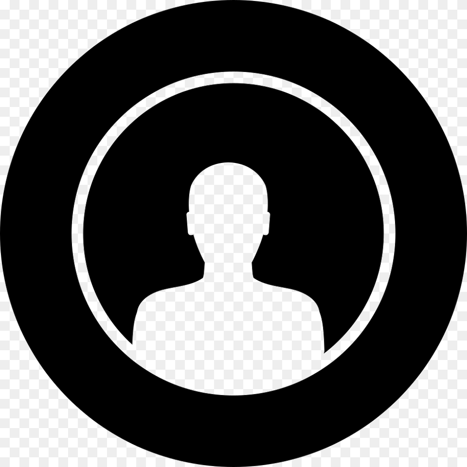 Vip Concentric Circles, Silhouette, Disk, Adult, Male Free Png