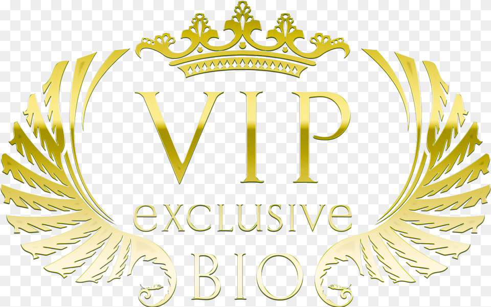 Vip Exclusive Bio Baile Funk Da Tuka, Logo, Emblem, Symbol, Person Free Png Download