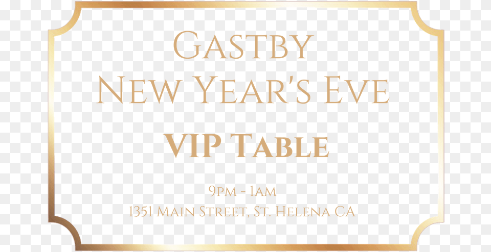 Vip Gatsby Ticket Body And Mind, Paper, Plaque, Text, Tomb Png