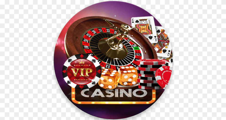 Vip Google Slots Icon, Urban, Gambling, Game, Disk Png Image