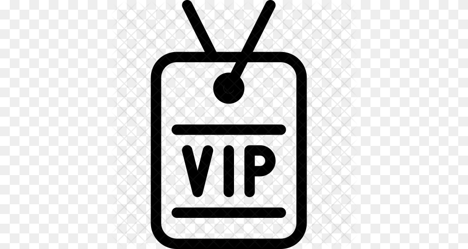 Vip Icon Image, Bag, Pattern Png