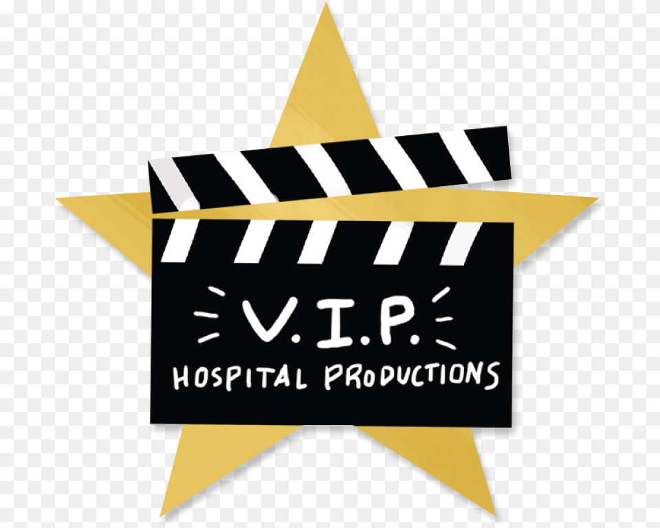 Vip Logo Download Logo, Symbol, Star Symbol, Clapperboard Free Png