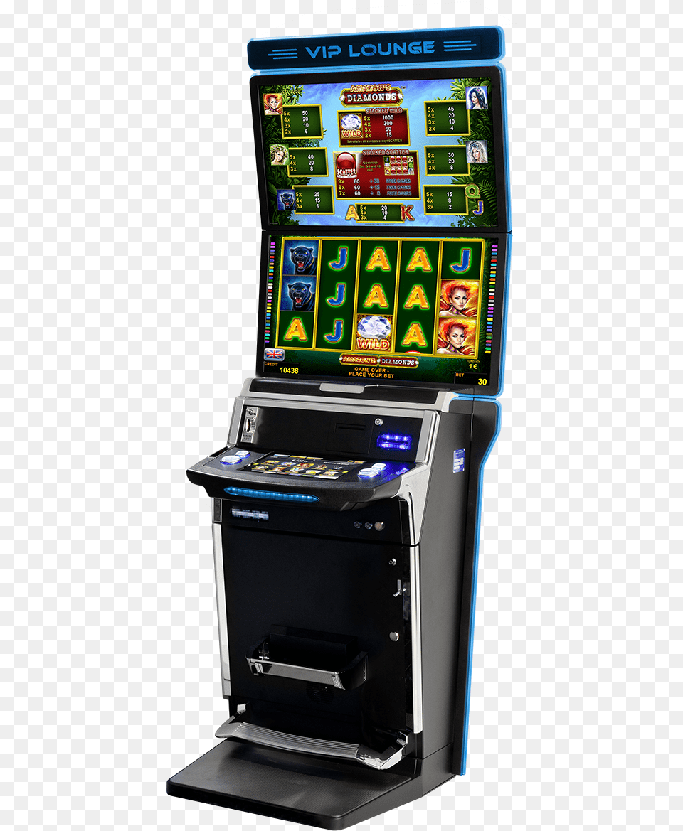 Vip Lounge Fv8354 Novomatic From Dusk Till Dawn, Gambling, Game, Slot, Person Png Image