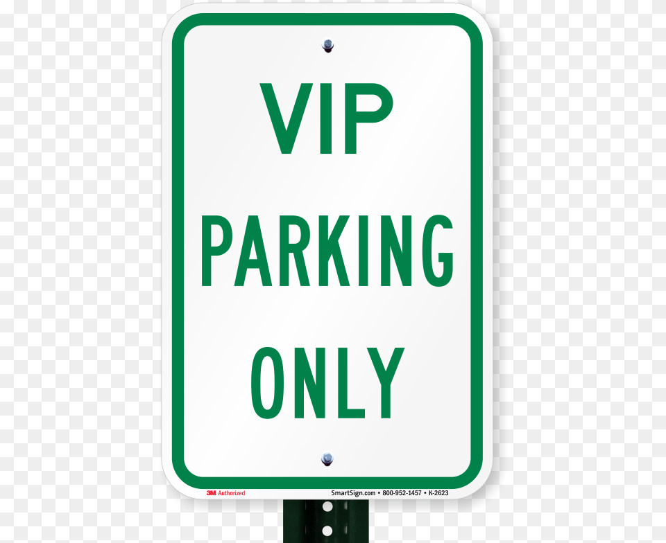 Vip Parking Only Sign Parking Sign, Symbol, Road Sign, White Board Free Transparent Png