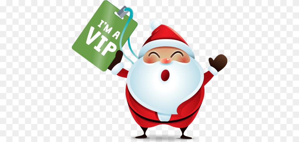 Vip Passes And Cups 250 Santa Claus With Boxing Gloves, Elf, Winter, Nature, Outdoors Png Image