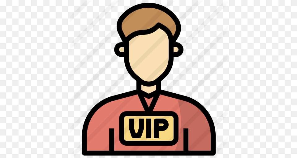 Vip Person People Icons For Adult, Clothing, Shirt, Microphone, Logo Png