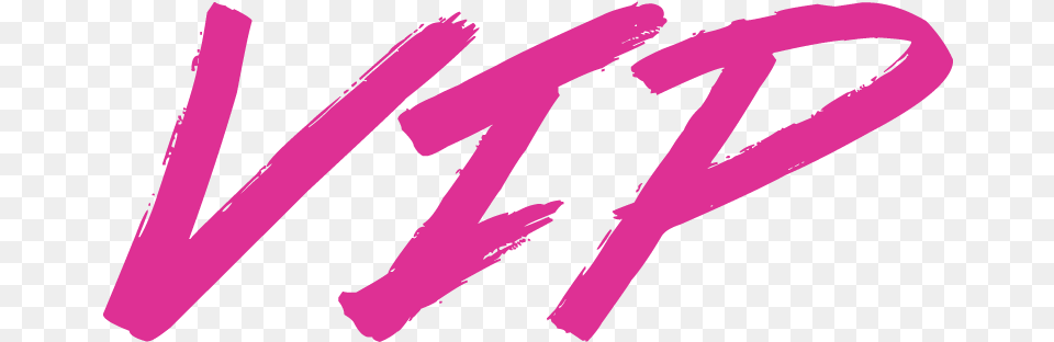 Vip Pink With No Pink Vip, Purple, Text, Light Png Image