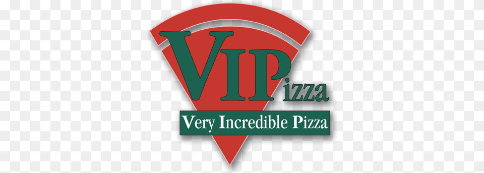 Vip Pizza, Logo, Dynamite, Weapon, Sign Png