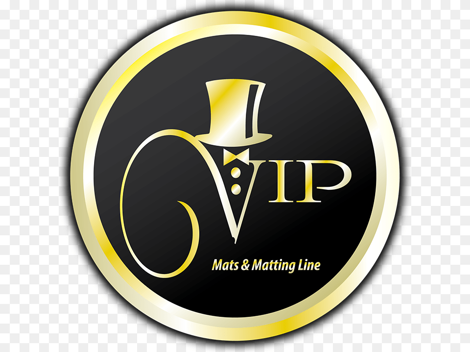 Vip Promotional Mats Sign, Logo, Gold, Alcohol, Beer Free Transparent Png