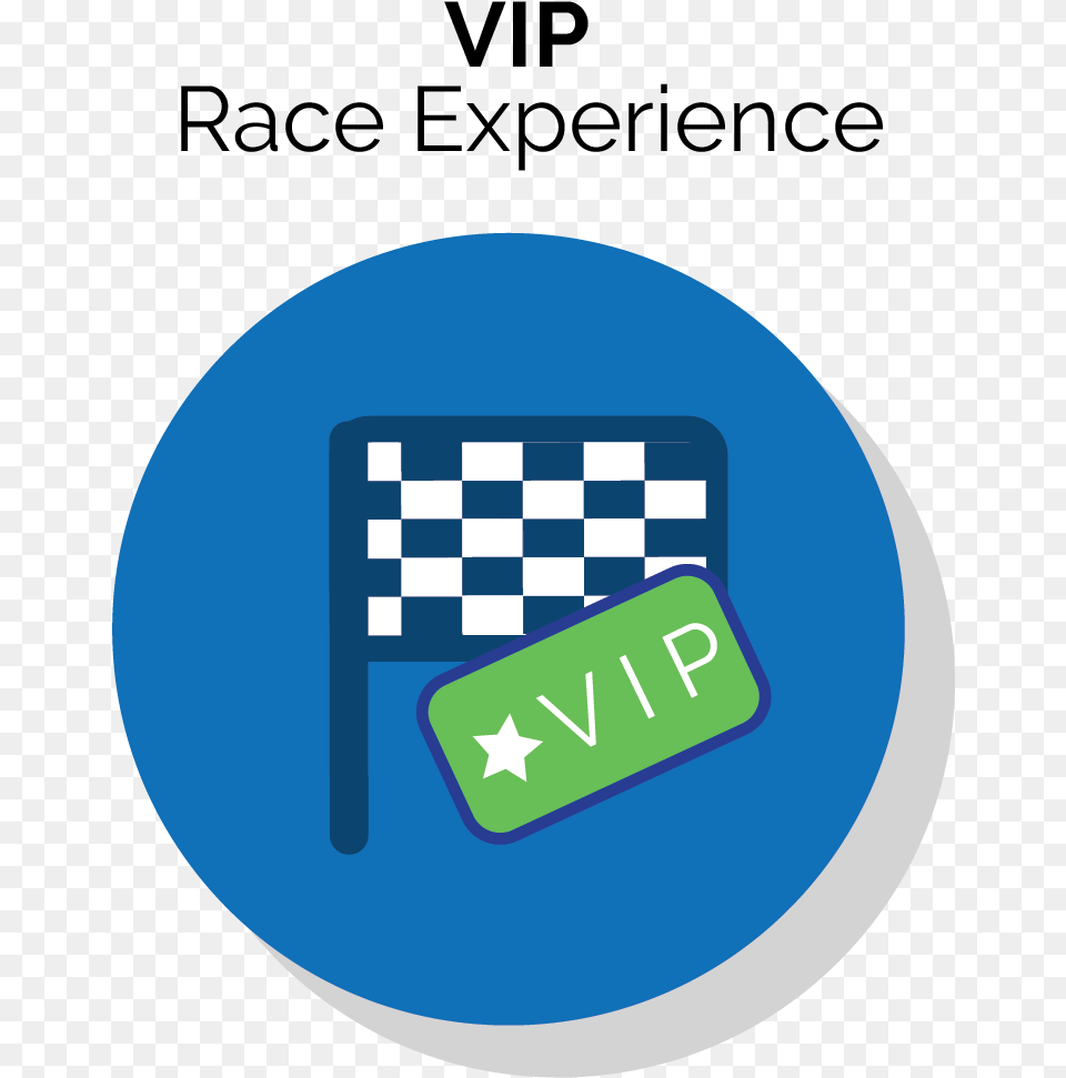 Vip Race Experience Graphic Design, Disk, Text Free Png Download