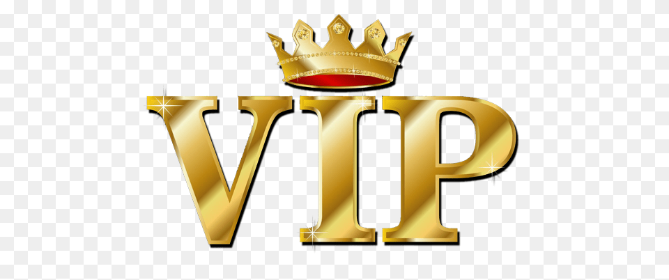 Vip Transparent Arts, Accessories, Jewelry, Crown, Gold Free Png Download