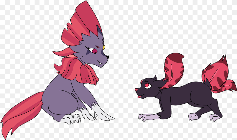 Viper And Her Big 39ol Soft Spot For The Kiddies Zangoose, Book, Comics, Publication, Adult Free Transparent Png