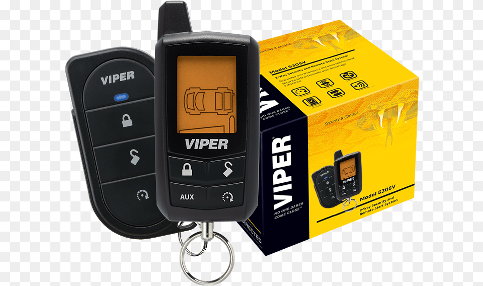 Viper Entry Level Lcd 2 Way Security And Remote Start Viper Alarm Remote Start, Electronics, Phone, Mobile Phone, Screen Free Transparent Png