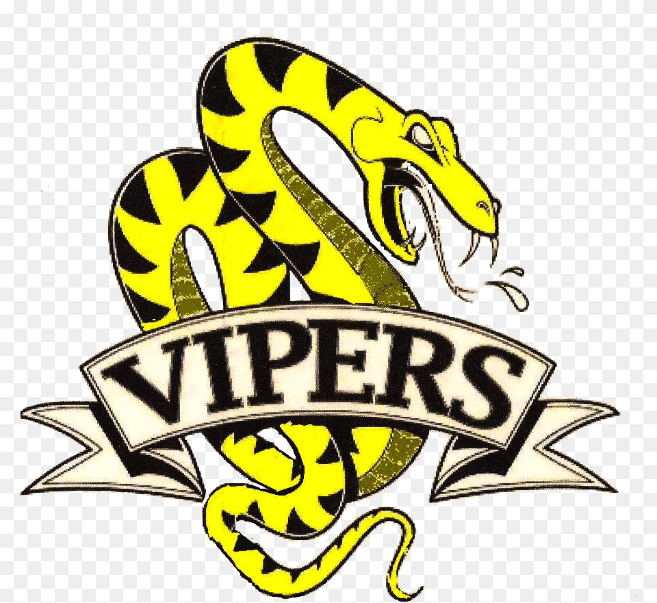 Viper Logo Python, Symbol, Animal Free Png Download
