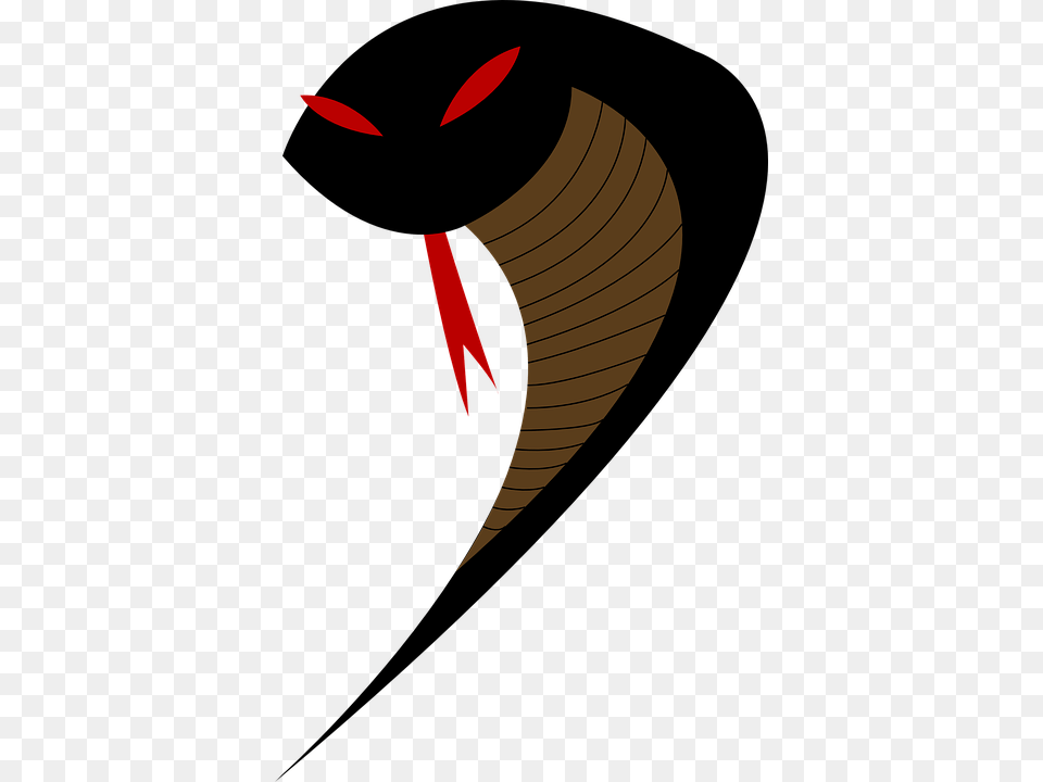 Viper Snake Venom Tongue Lambency Venomous Animal Vector Snake Logo Free Png