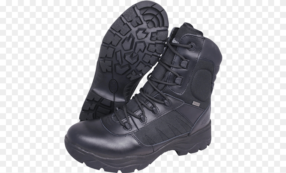 Viper Tactical Boot Viper Tactical Boots Black, Clothing, Footwear, Shoe, Sneaker Free Transparent Png