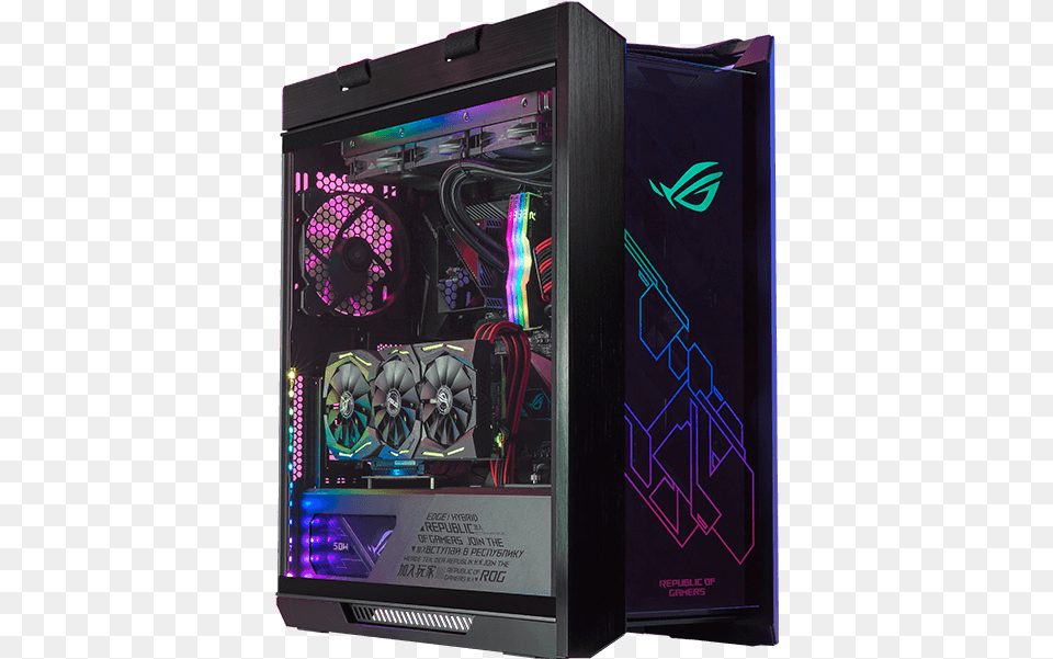 Viper Vip 06 Gaming Casing, Computer Hardware, Electronics, Hardware, Monitor Free Transparent Png