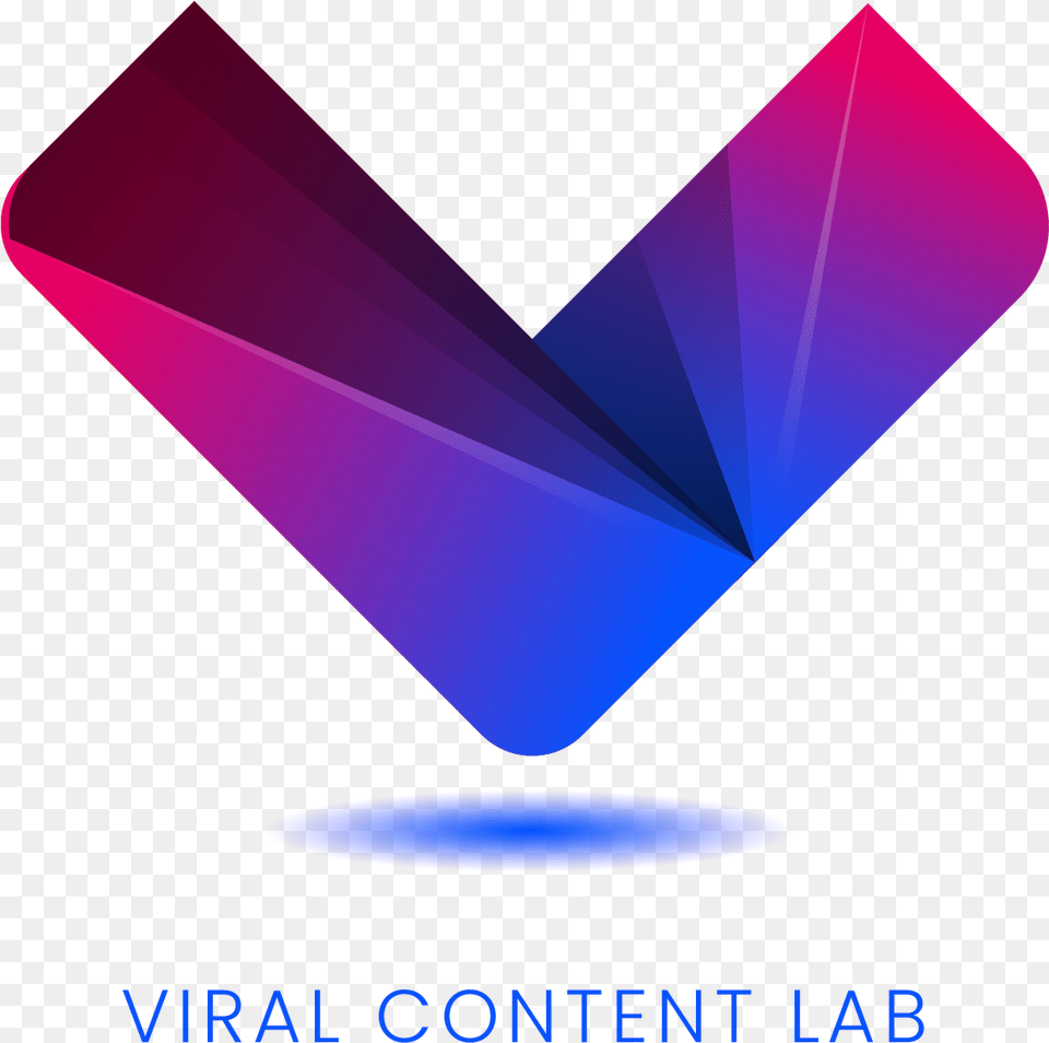 Viral Content Lab Graphic Design, Art, Graphics, Lighting, Purple Png Image