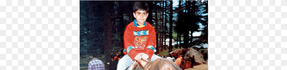 Virat Kohli Hairstyle Pictures From His Childhood To Virat Kohli Childhood, Portrait, Photography, Person, Face Free Png Download