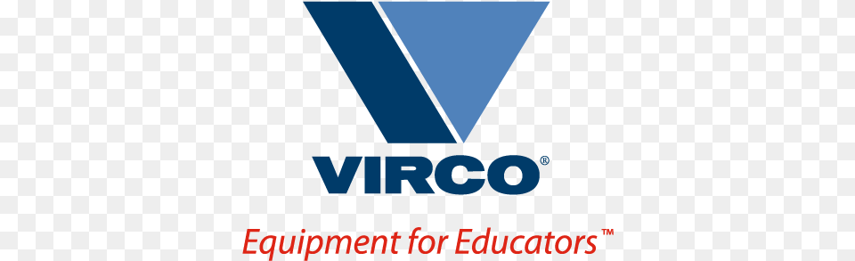 Virco, Logo, Triangle, Lighting Free Png Download