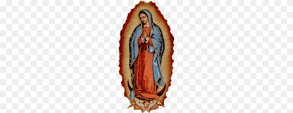 Virgen De Guadalupe, Fashion, Art, Painting, Adult Free Transparent Png