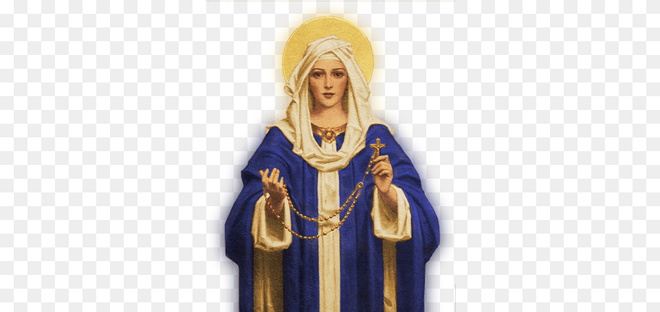 Virgen Maria Mary Rosary, Fashion, Wedding, Person, Female Free Png